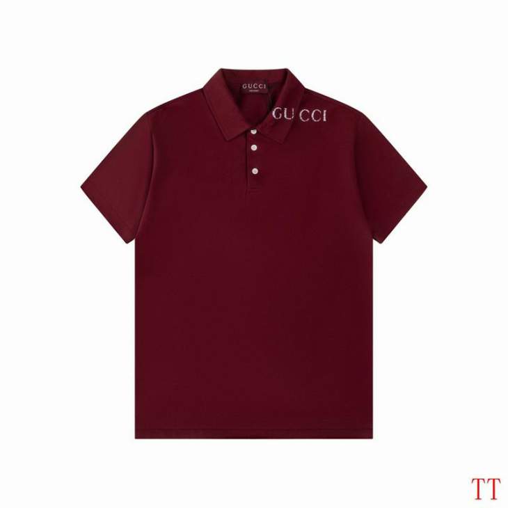 Picture of Gucci Polo Shirts Short _SKUGucciS-2XL20tr4127360